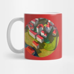 virtual model Mug